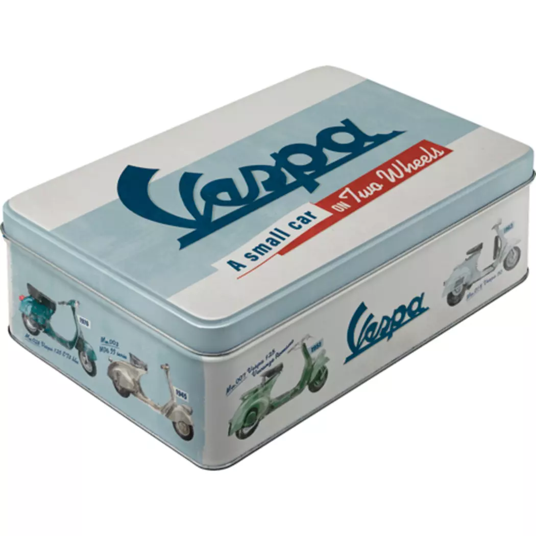 Vorratsdose Vespa 2500 ml
