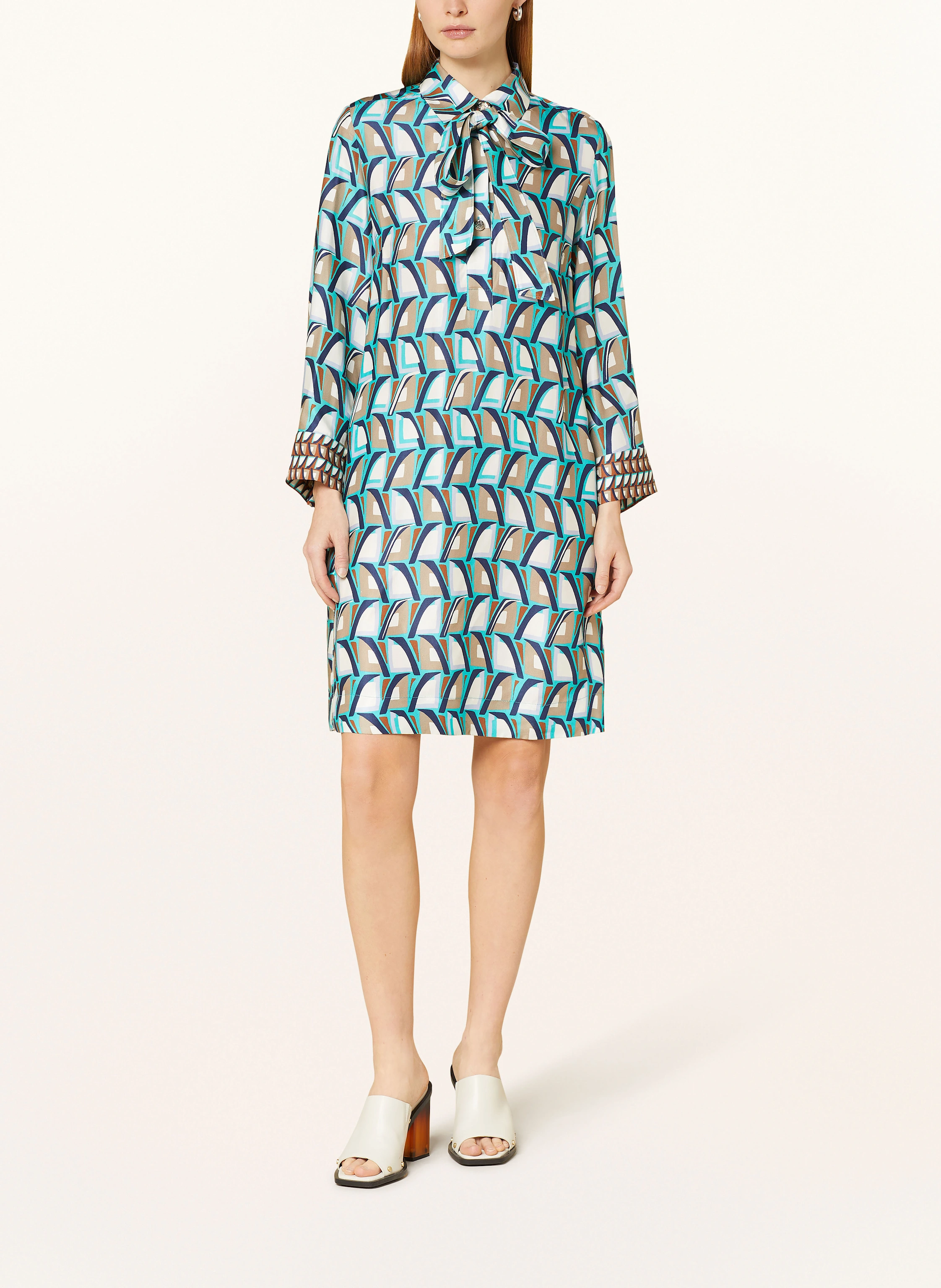 ELENA MIRO Hemdblusenkleid