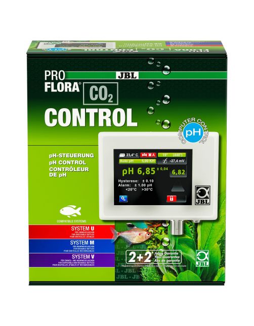 Jbl Proflora Co2 Control - Bemesting - 1 stuk