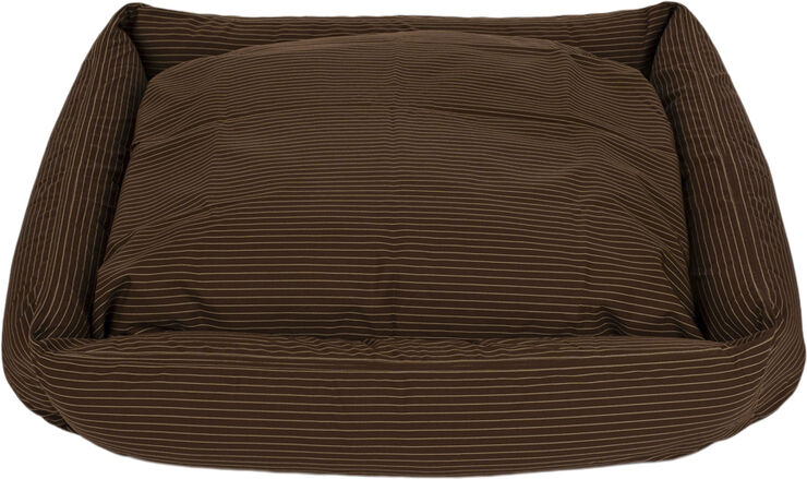 Fossflakes Fossflakes Hundeseng Brown pinstripe Brown pinstripe