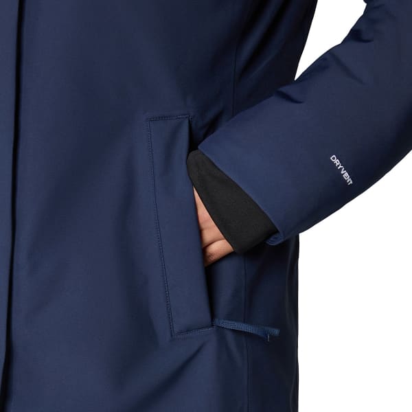 Parka THE NORTH FACE W ARCTIC PARKA SUMMIT NAVY