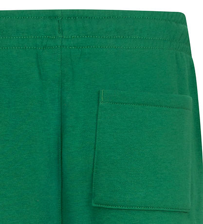 Jordan Jogginghosen - Kiefer Green m. Logo