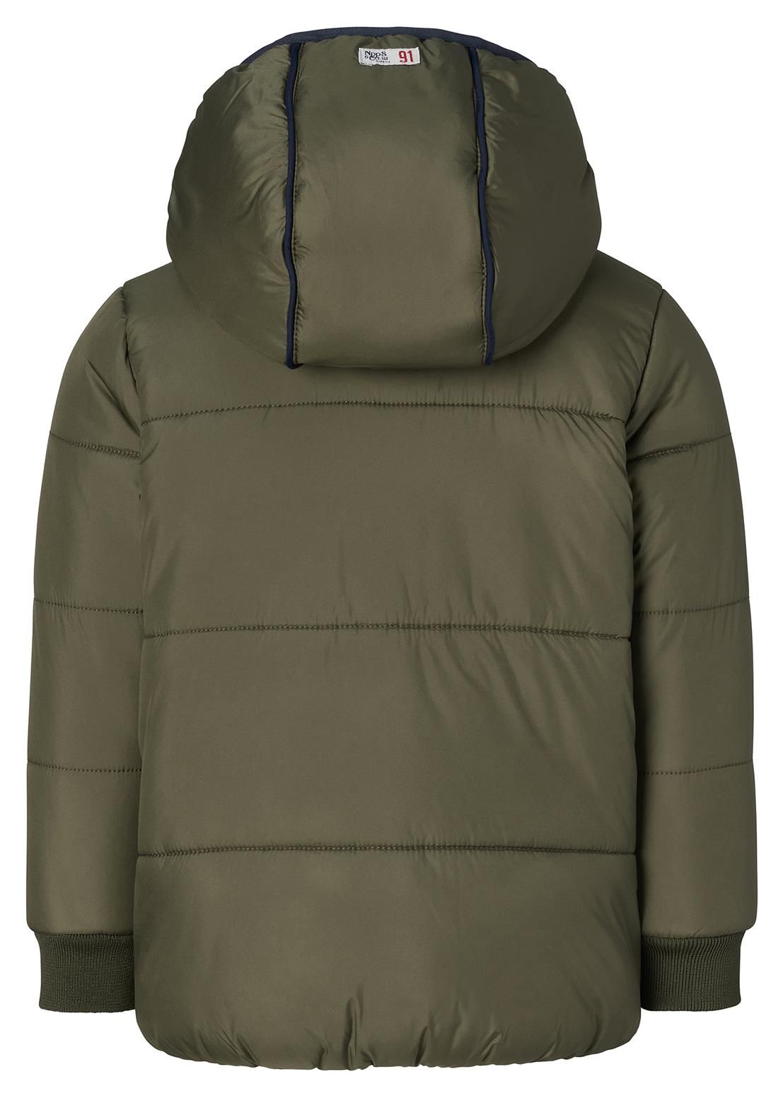 Noppies Kids Winterjas Hunstville - Bronze Forest