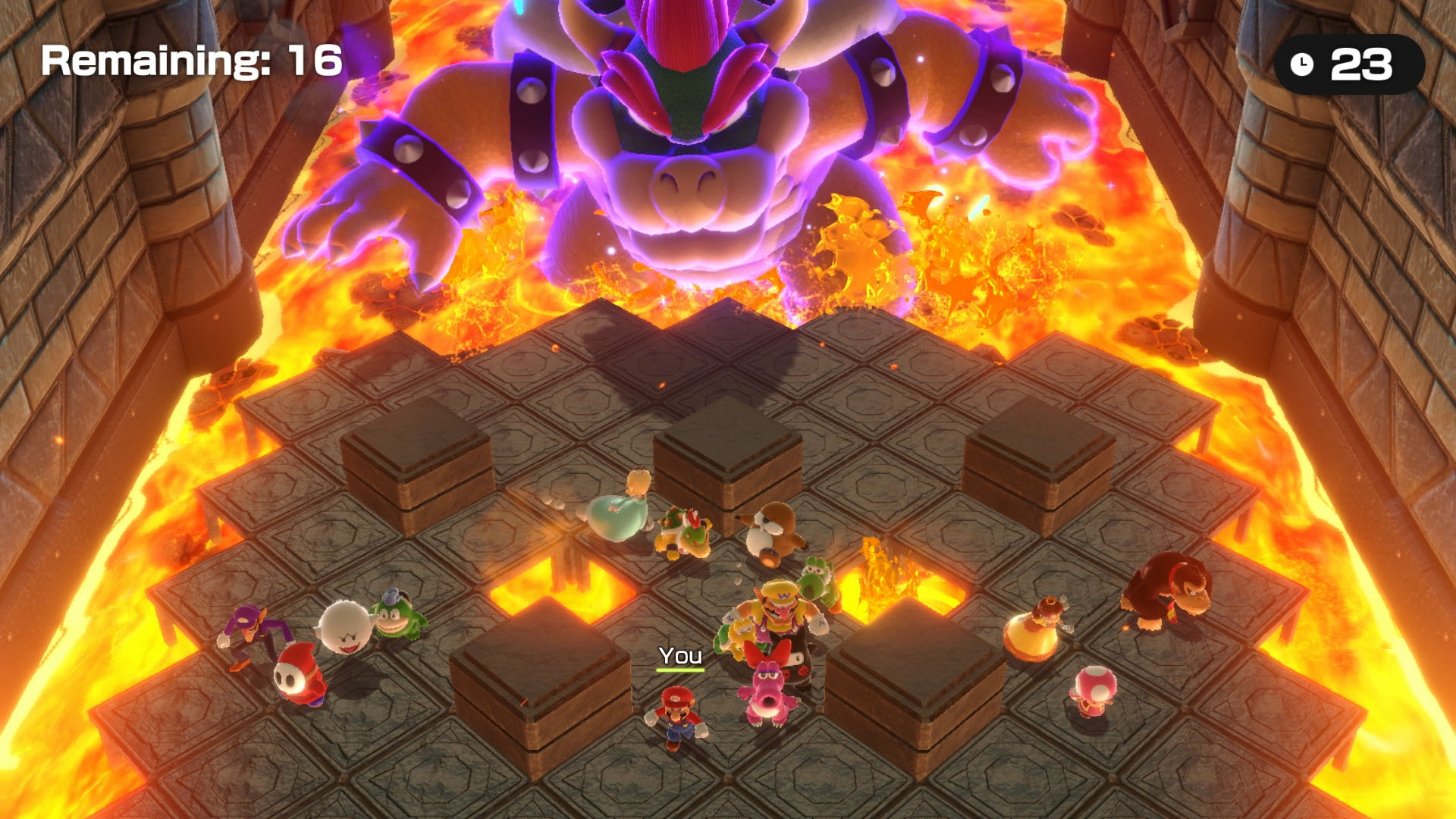 Nintendo Switch Spielesoftware »Super Mario Party Jamboree« Nintendo Switch
