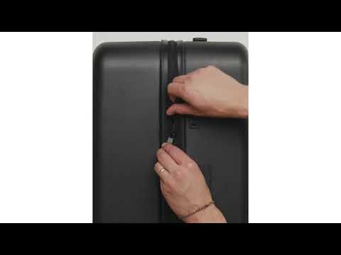 Herschel | Heritage harde MID koffer