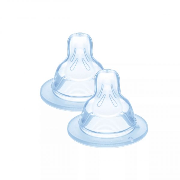 MAM Tetinas Silicone 2m