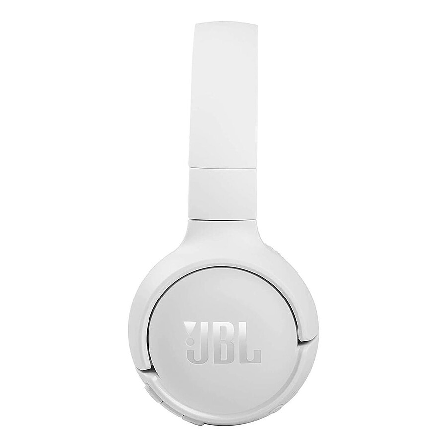 JBL TUNE 510BT Blanc - Casque sans fil