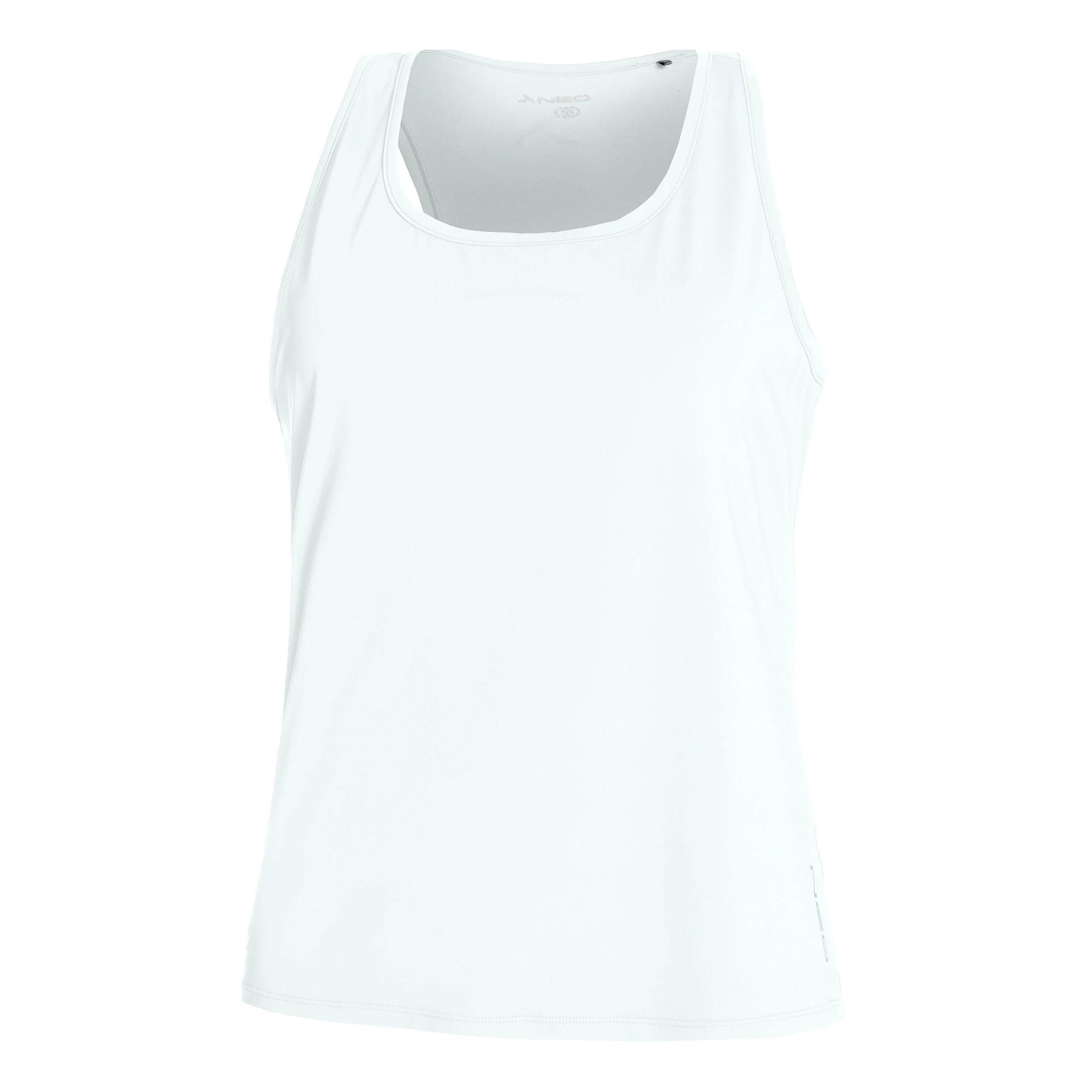 NEO Flyweight Débardeur Tank Top Femmes - Gris Clair
