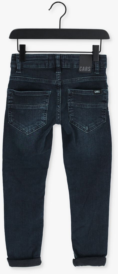 CARS JEANS donkerblauwe cars jeans slim fit jeans kids bates slim fit