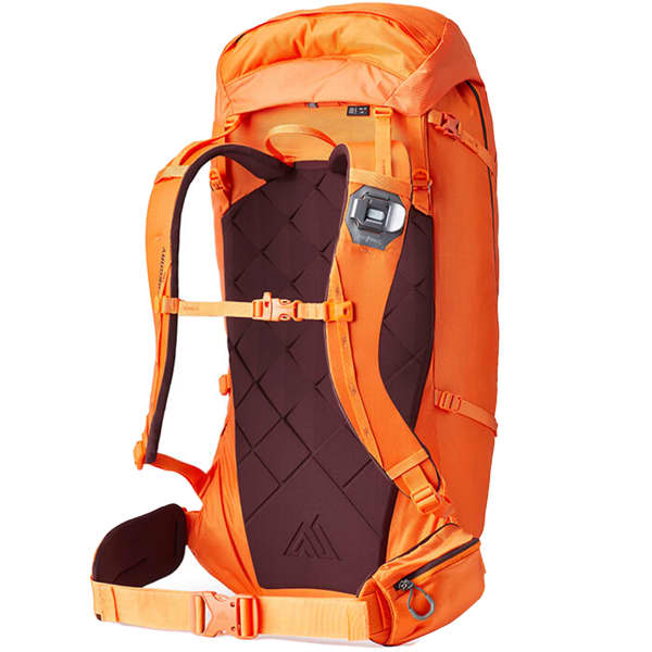 Sac à dos randonnée GREGORY TARGHEE FT 35 OTBACK ORANGE