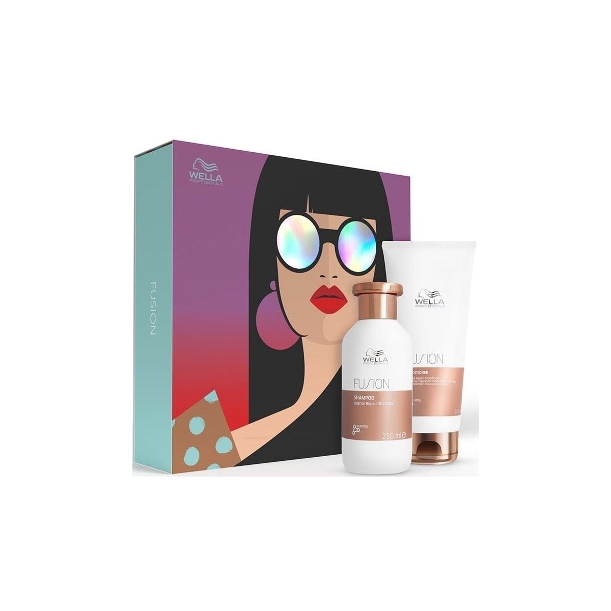Wella Professionals Fusion Christmas Box 2023