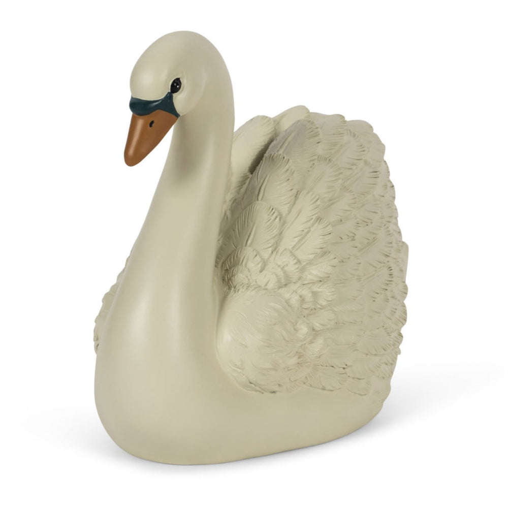 Køb Konges Sløjd Swan Polyresin Sparebøsse