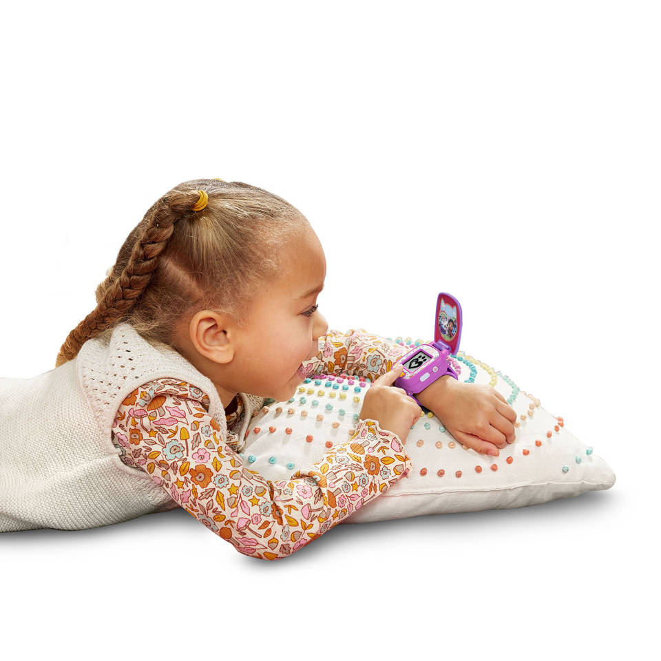 VTech Gabby's Poppenhuis leerhorloge