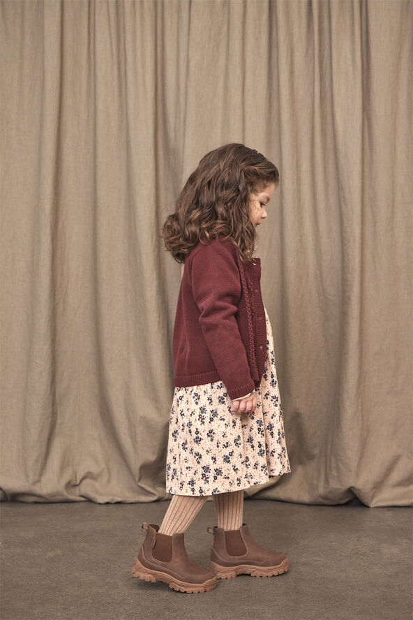 En Fant Dress LS Moonlight