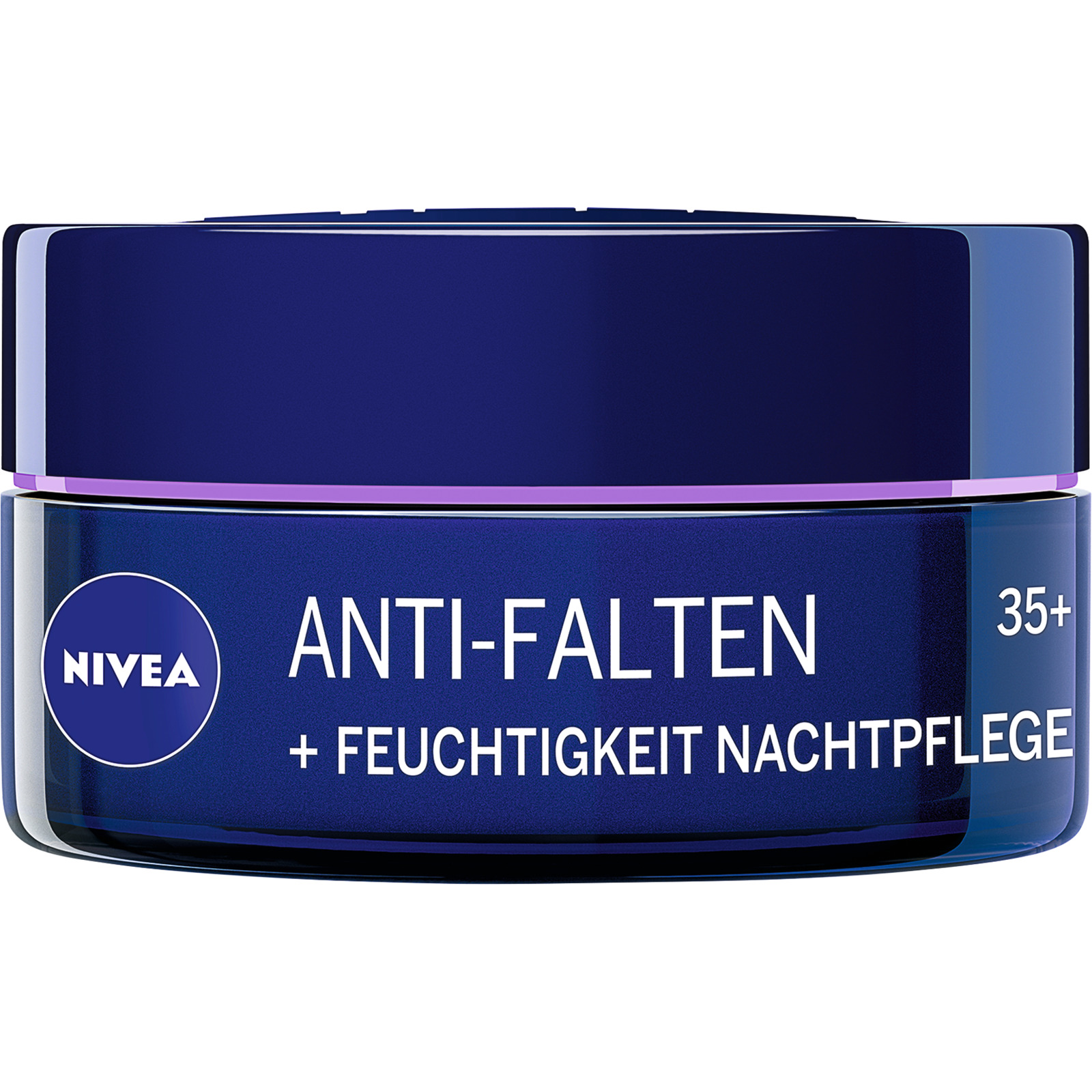 Nivea Clever Age Anti-F Nacht 35+ 50 ml