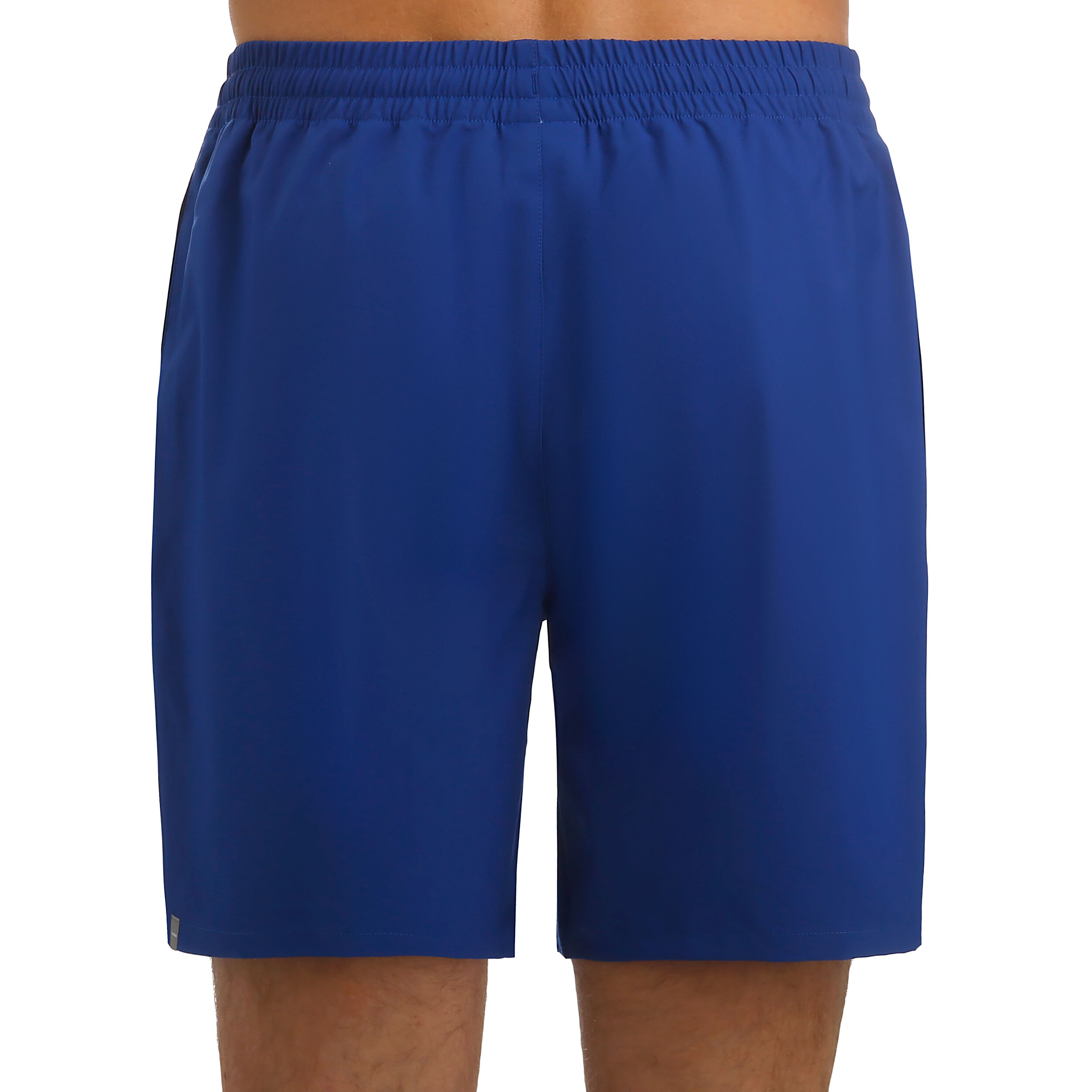 HEAD Club 7in Shorts Hommes - Bleu , Argent