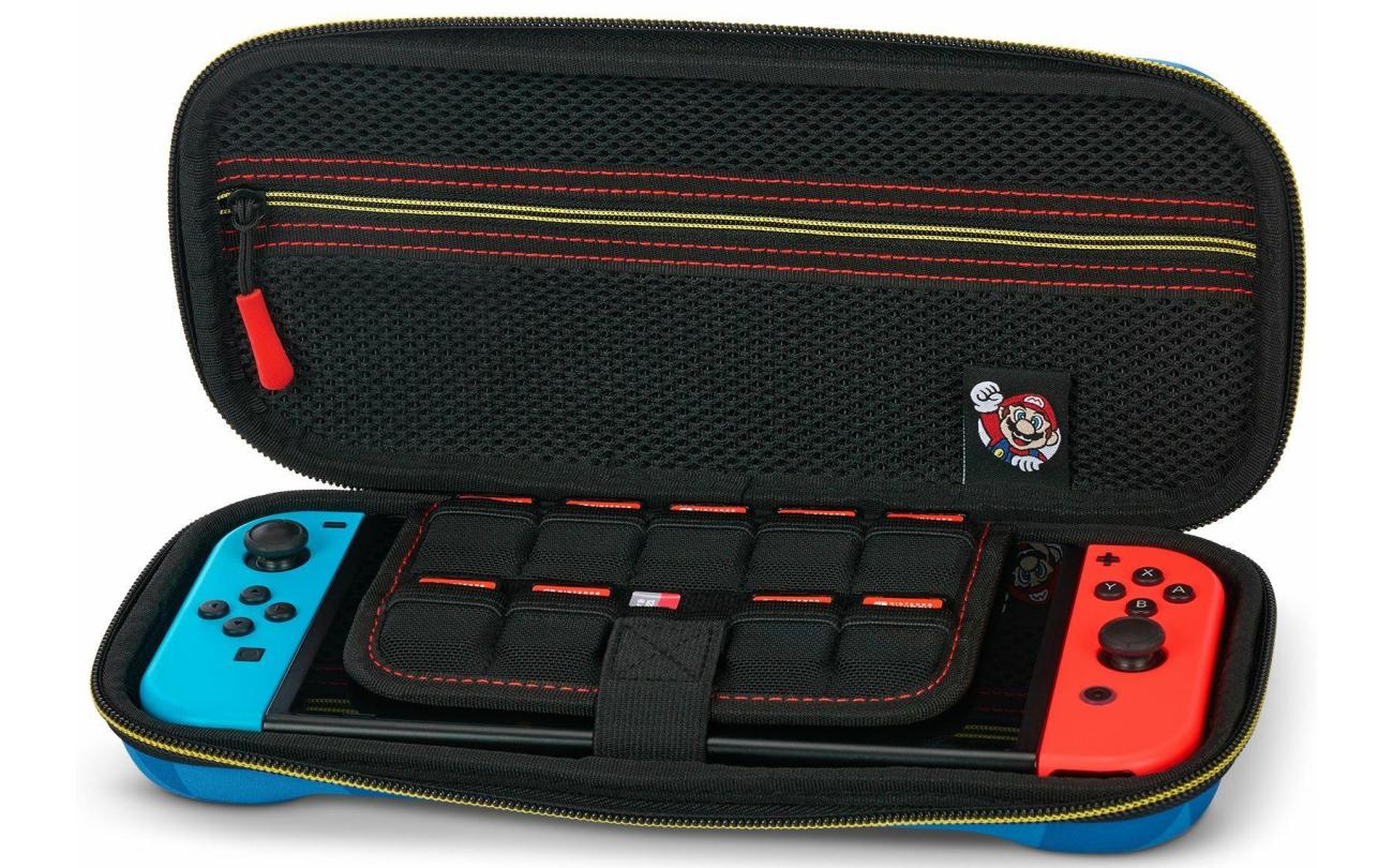 Switch Power A - Mystery Block Mario Reistas
