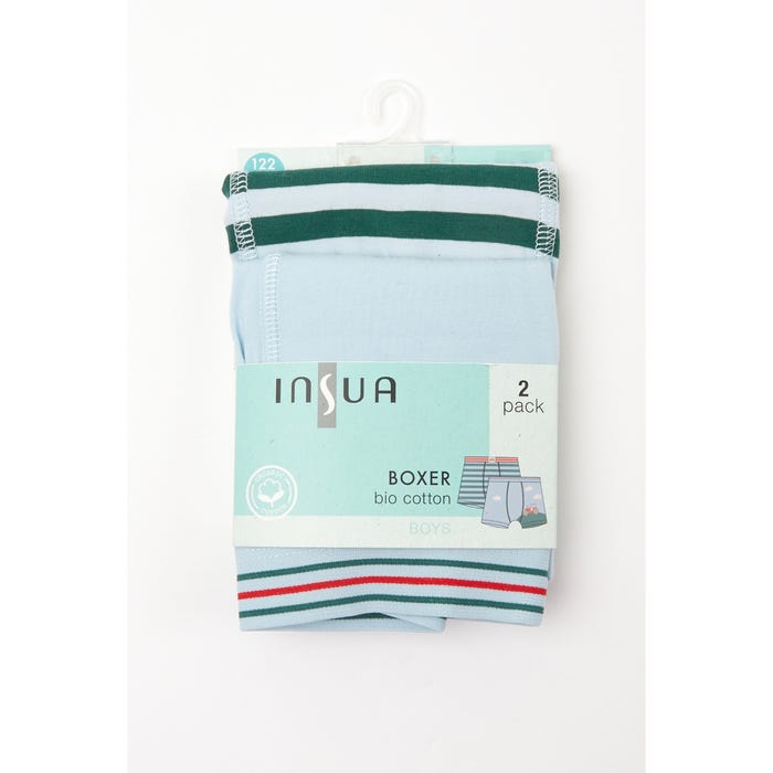inSua-Kids 2-pack boxershorts tractor - InSua