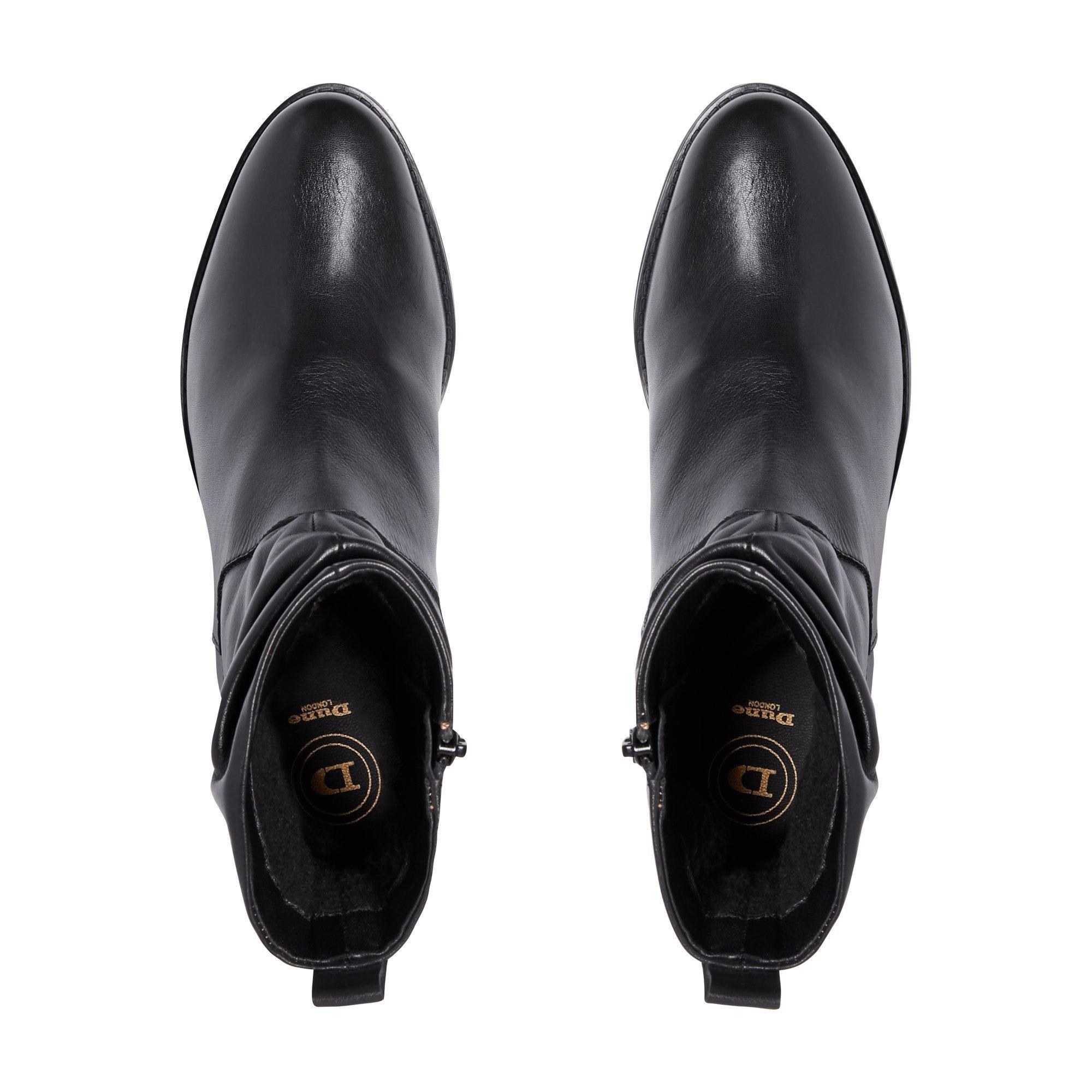 Dune London Pagers Heeled Ankle Boots