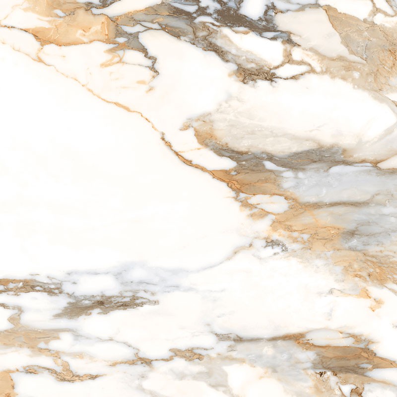 Tegelsample: Navale Arezza vloertegel 60x60cm beige marmer mat gerectificeerd