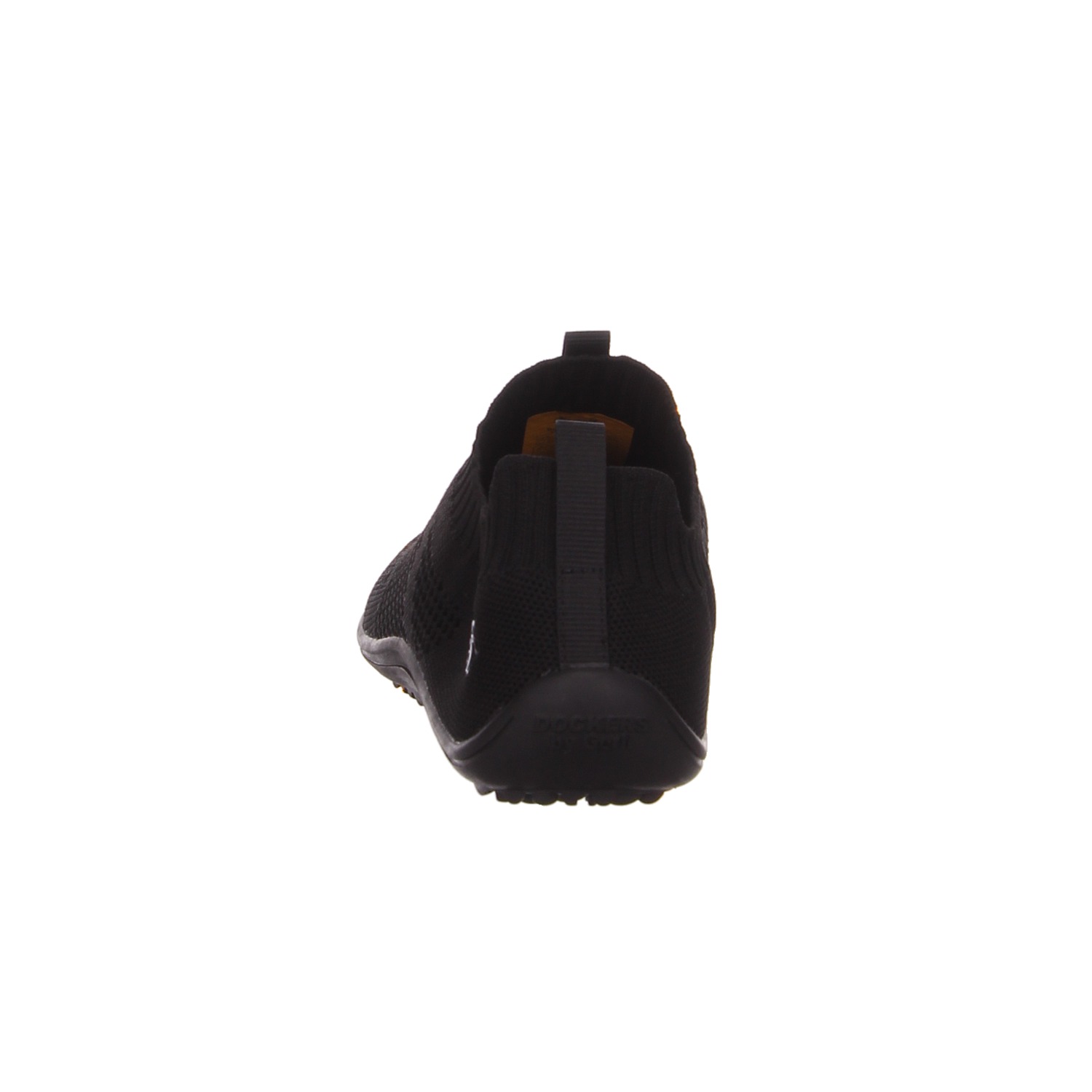 Dockers Barfußschuhe schwarz schwarz