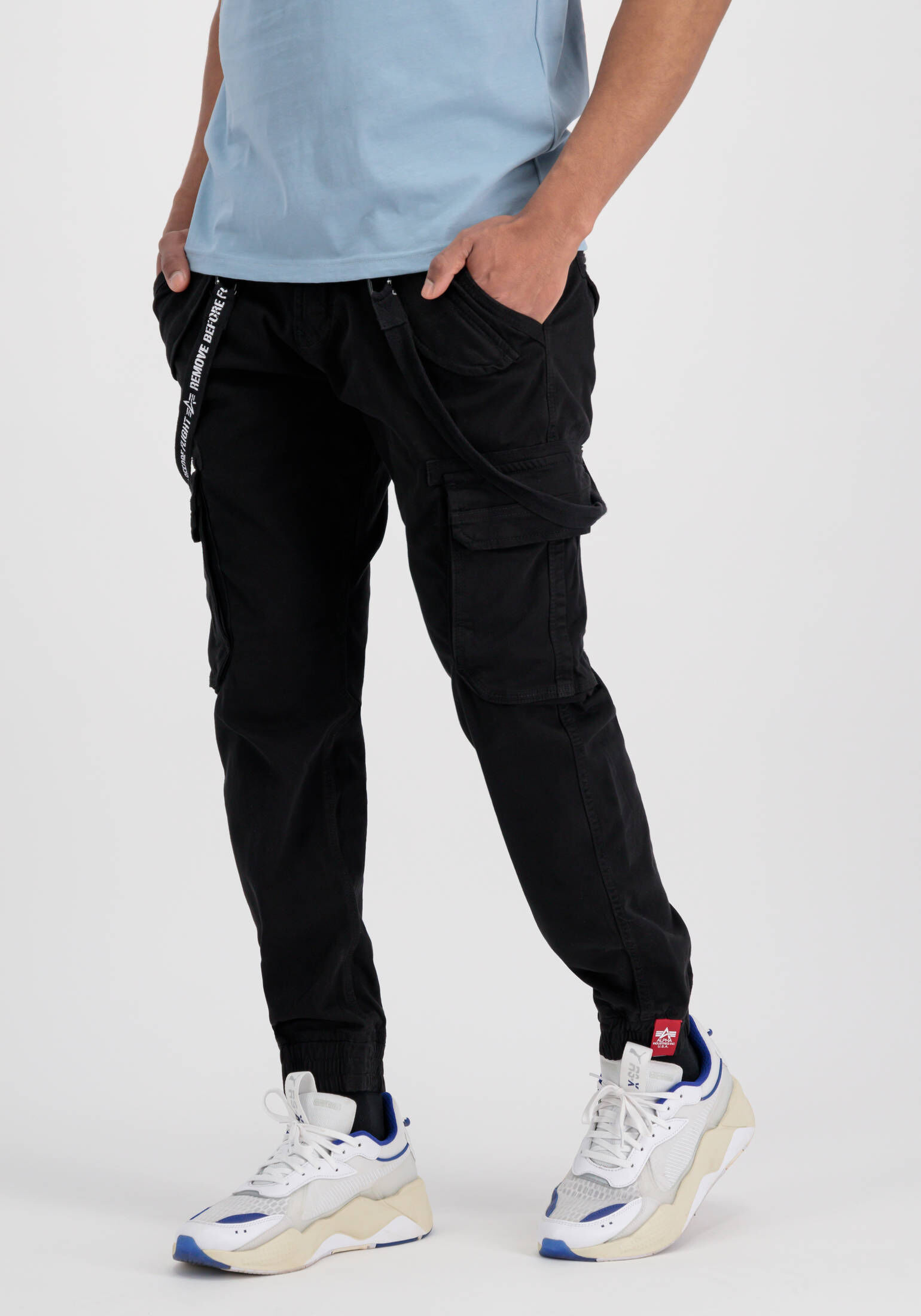 Alpha Industries| Herren Cargohose UTILITY PANT