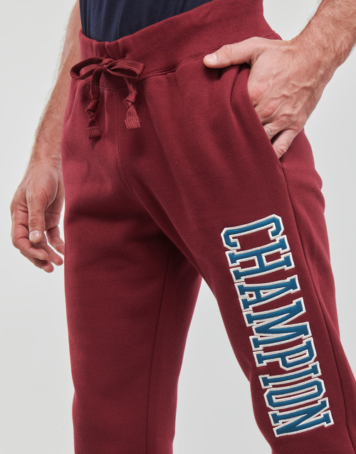 Champion - HEAVY COTTON POLY FLEECE - Bordeaux