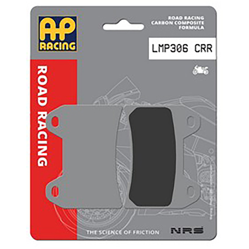 AP Racing - Plaquettes de frein LMP306CRR