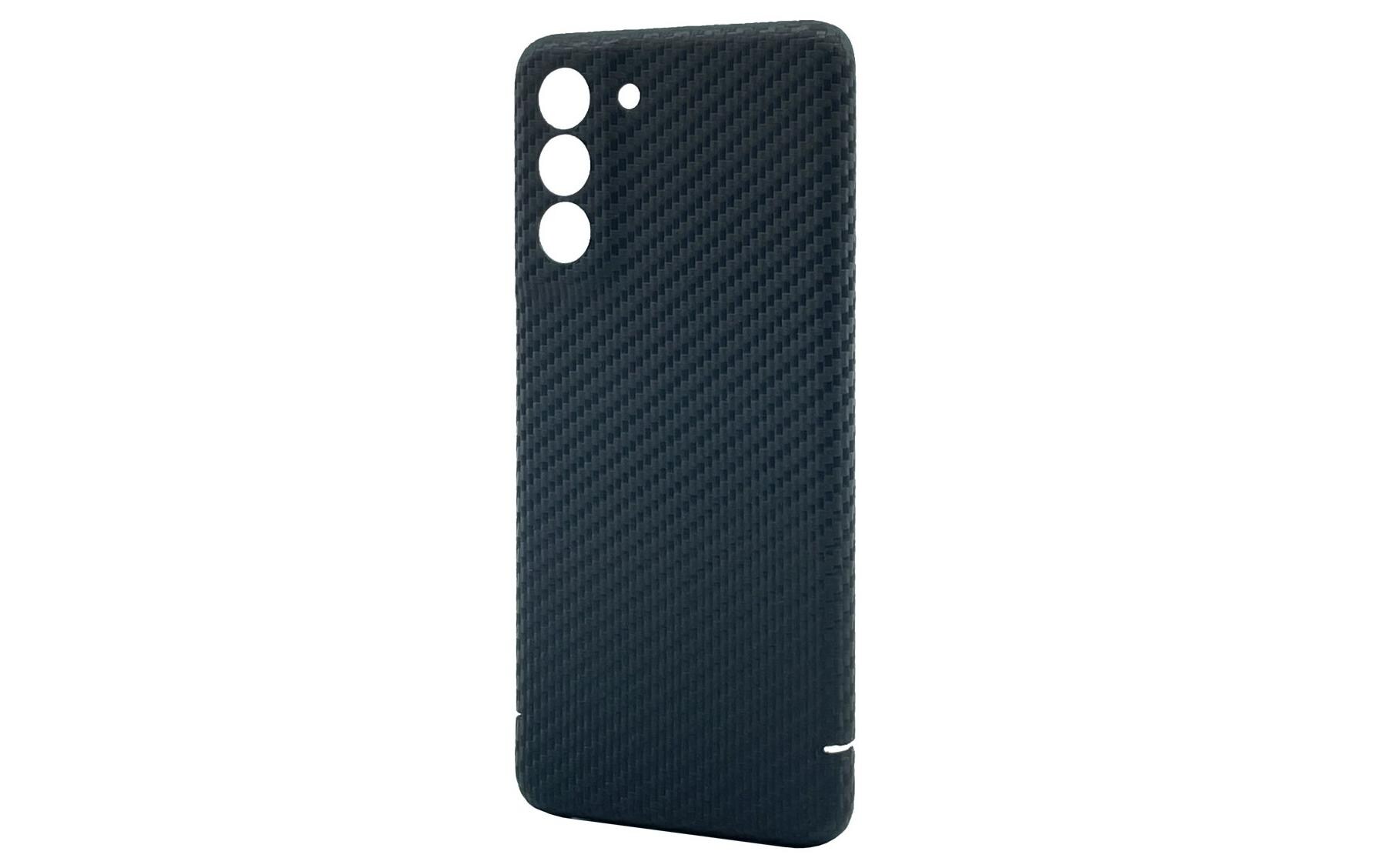 Back Cover Carbon Series Galaxy S21+Ultraleichte Schutzhülle für das Samsung Galaxy S21+