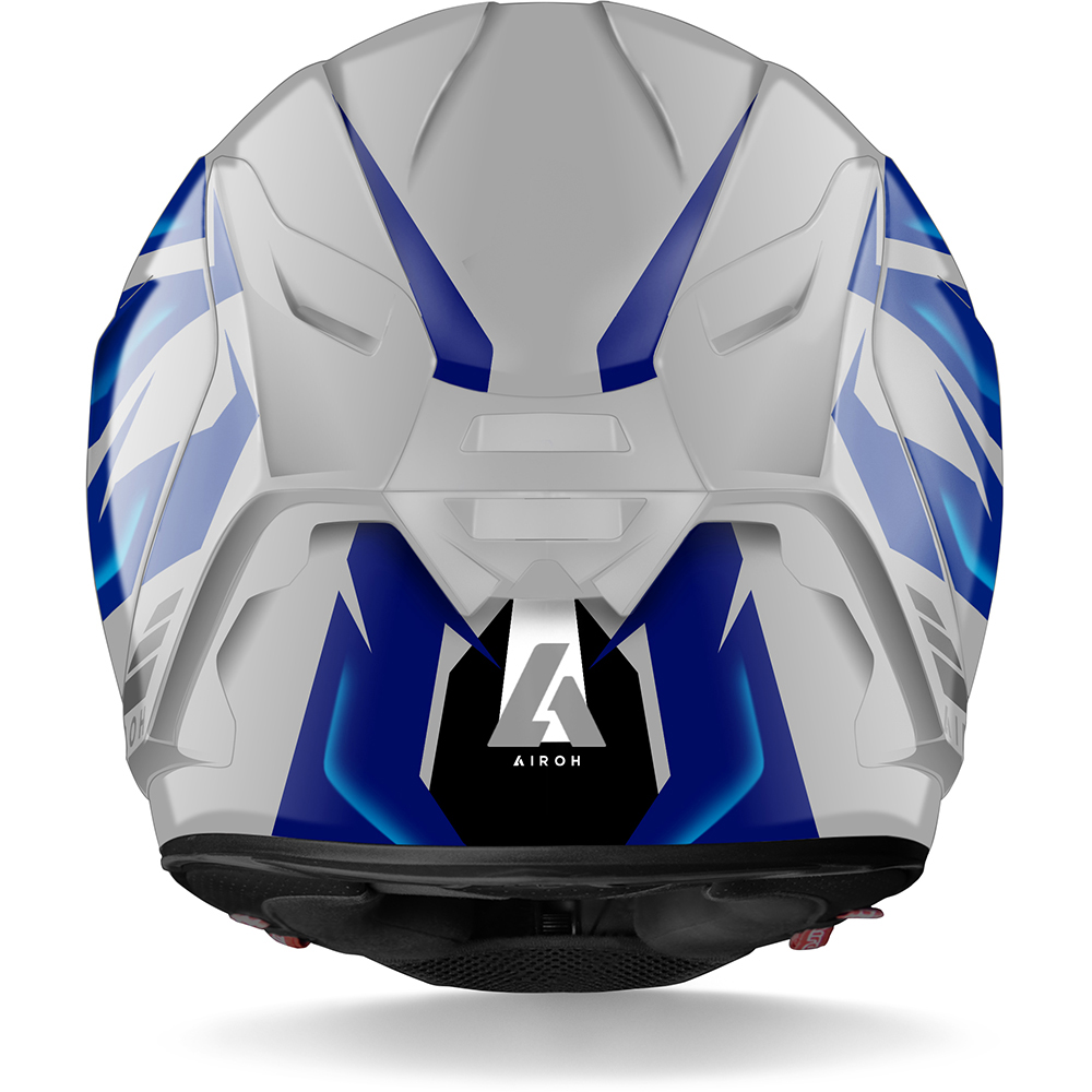 Airoh - Casque GP 550 S Wander Bleu / Blanc