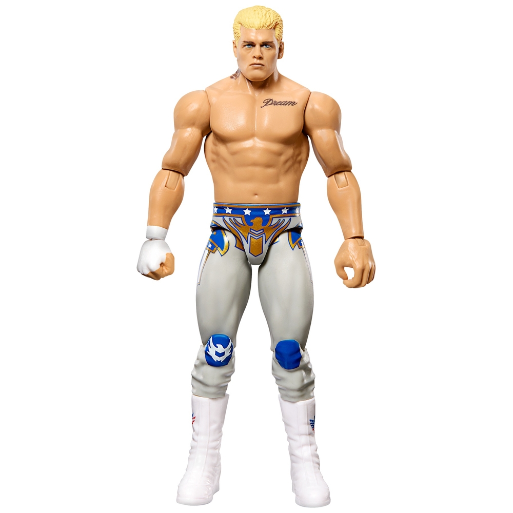 WWE Basic Series Top Picks Cody Rhodes Actionfigur