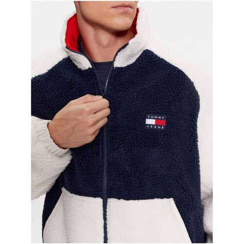 Tommy Jeans - DM0DM17232 - Hombres Multicolor