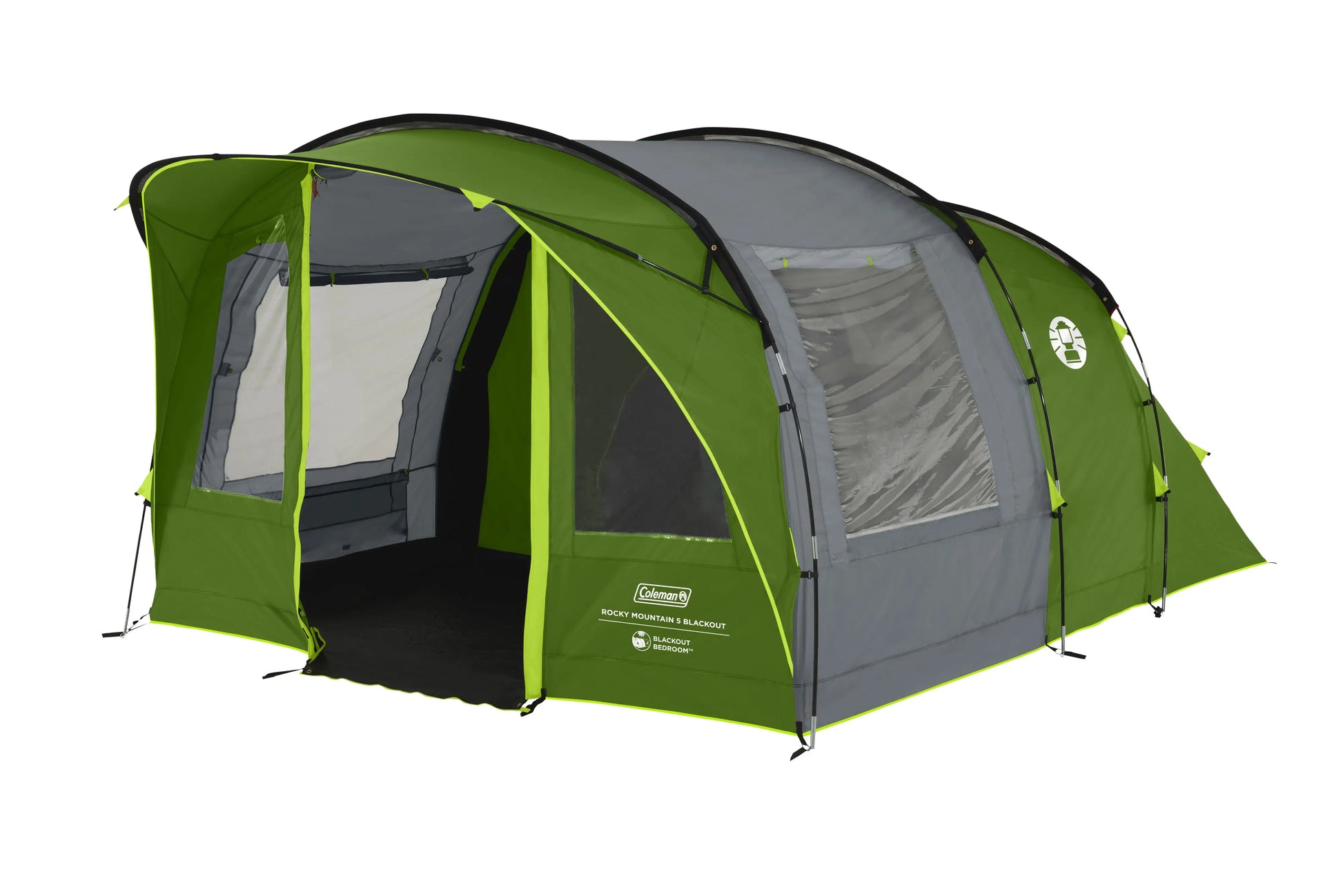 Coleman Rocky Mountain 5 Blackout