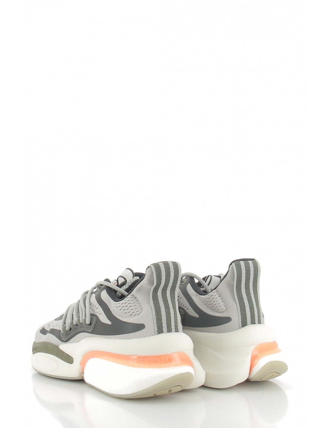 adidas sneakers homme alphaboost v1 gris