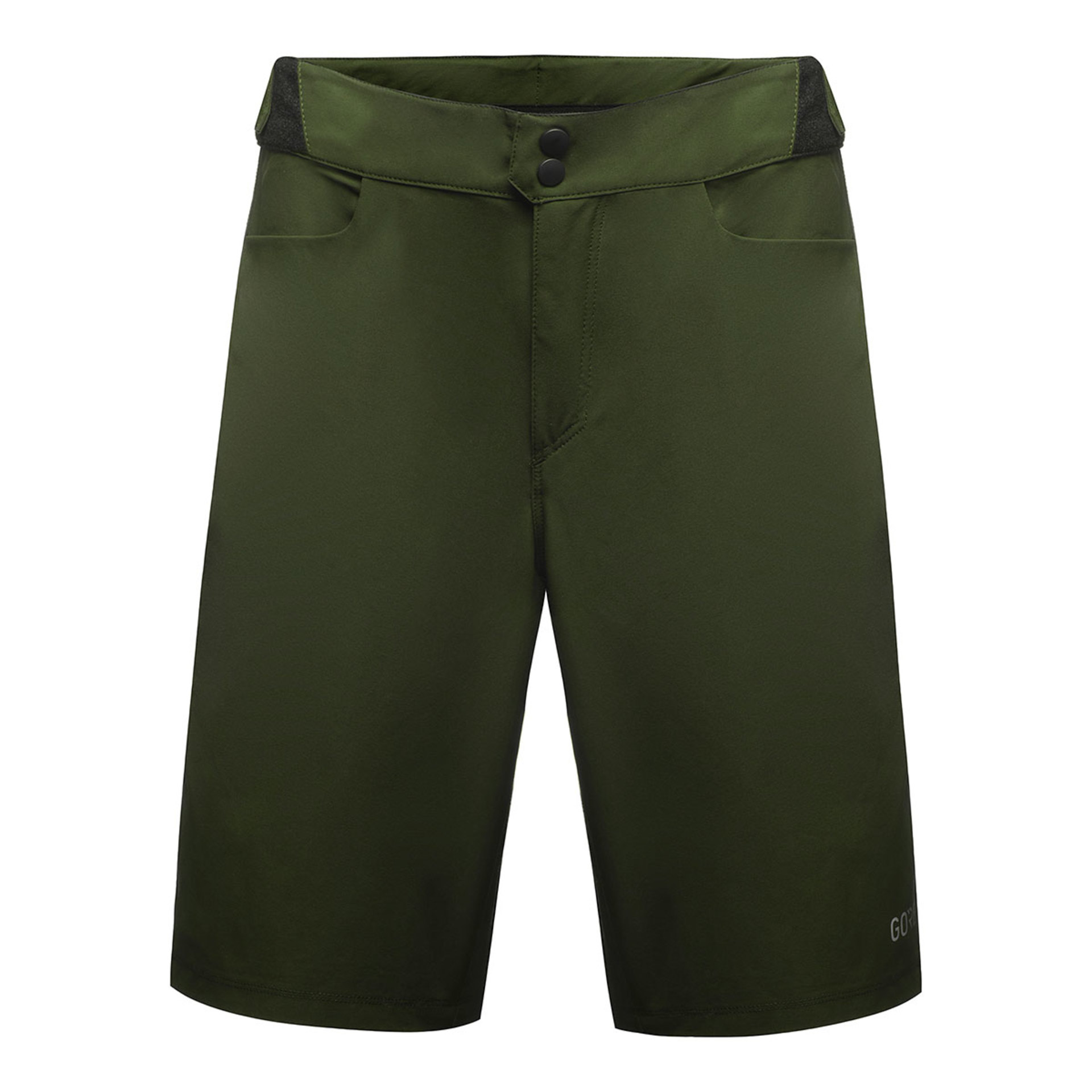 GORE Wear Passion MTB Fietsbroek Kort Groen Dames