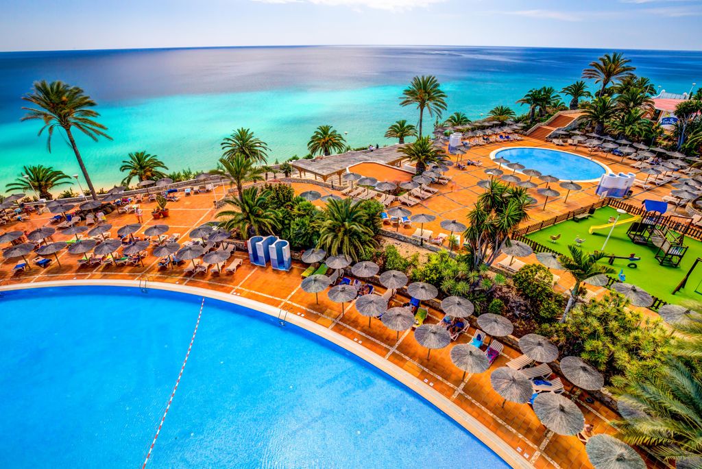SBH Club Paraiso Playa All Inclusive - Hotel