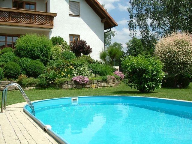 Summer Fun Zwembad Inbouw Set Ovaal 525x320x150
