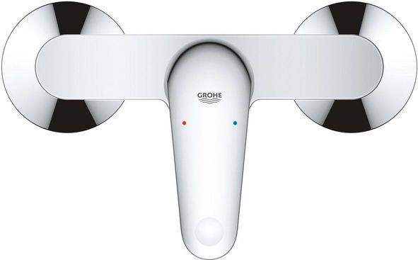 GROHE Swift Douchemengkraan - Chroom - QuickFix - Zonder Omstel