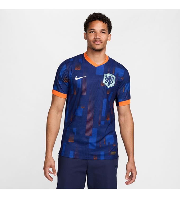 Nike Men KNVB Match Uitshirt 2024