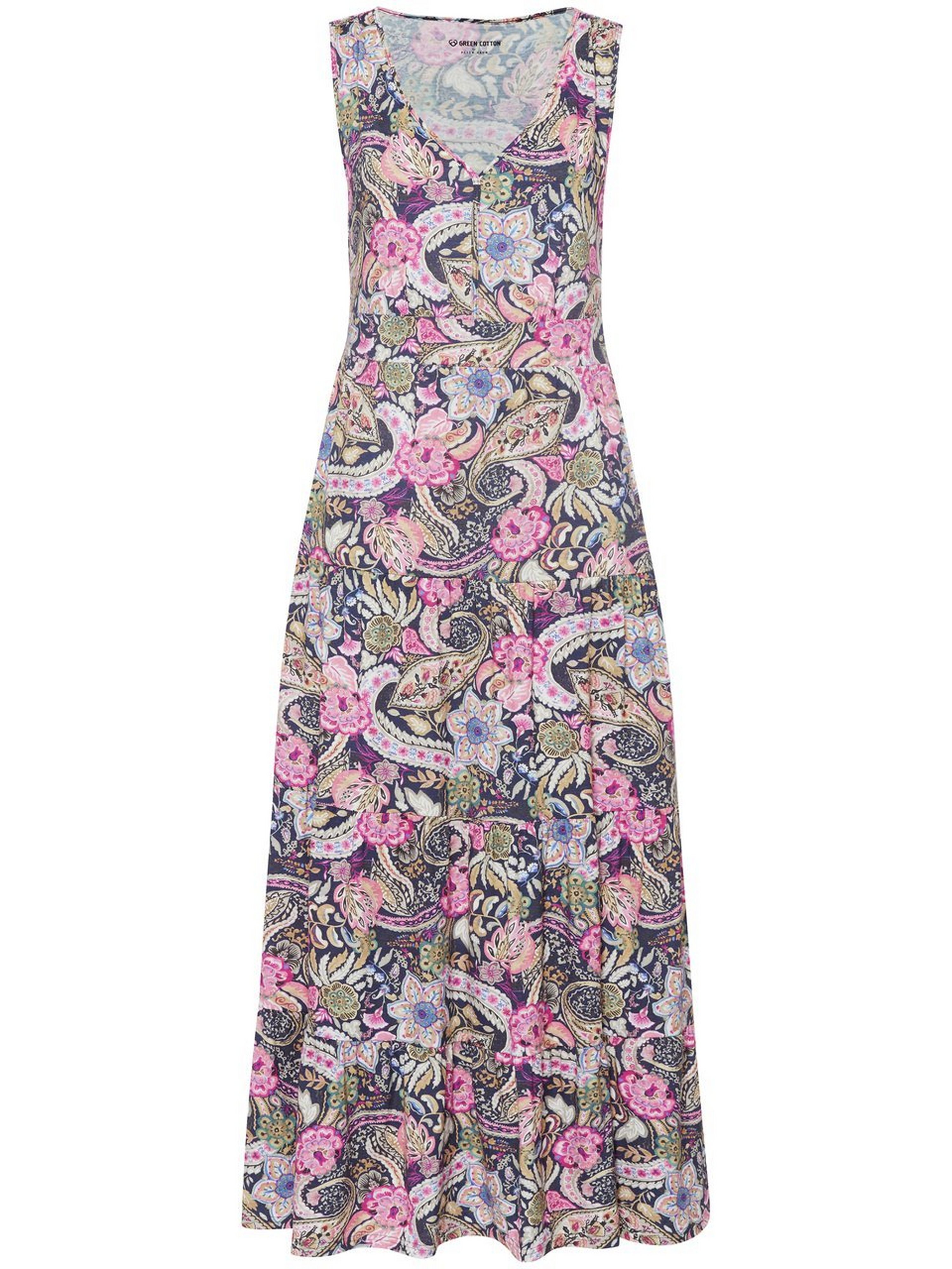 Ärmelloses Jerseykleid Lone
