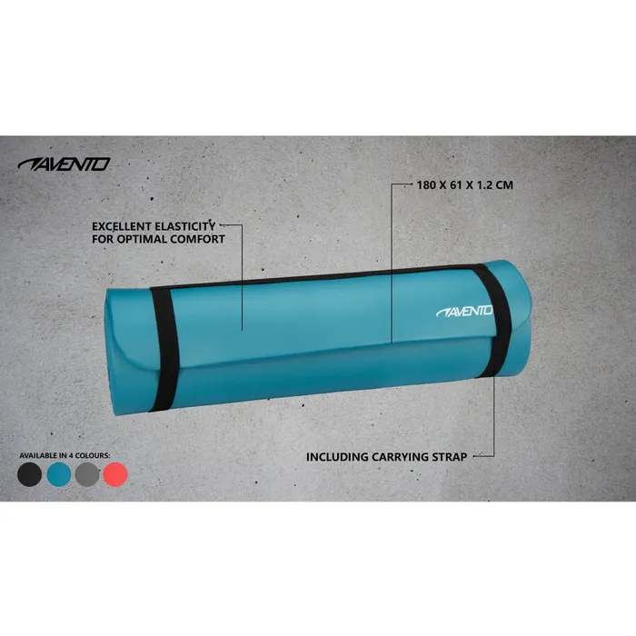 Avento NBR Fitness/Yoga Mat