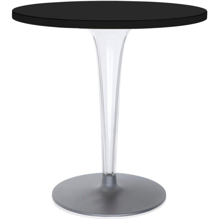 Kartell TopTop voor Dr YES tafel Ø70 zwart