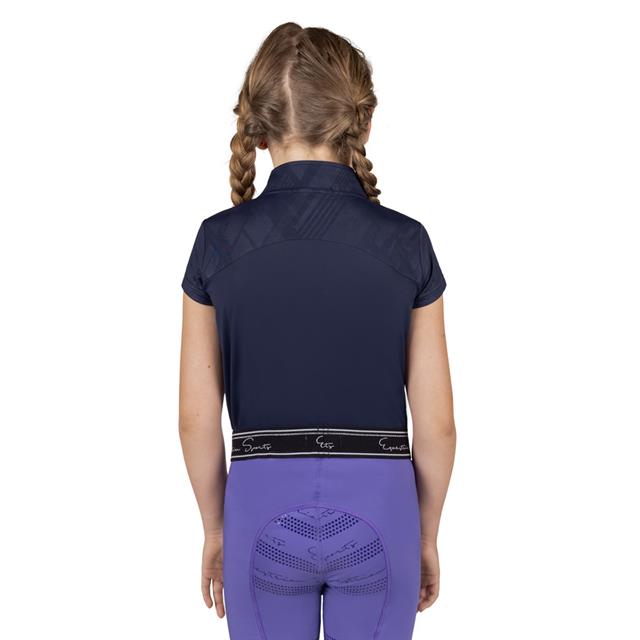 Sportshirt QHP Nyomi Blauw