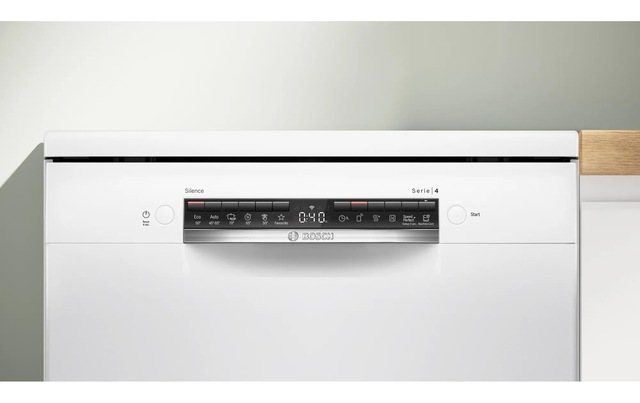 BOSCH Standgeschirrspüler »SMS4HKW07E« 13 Massgedecke