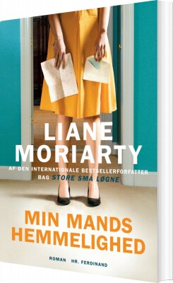 Min Mands Hemmelighed - Liane Moriarty - Bog