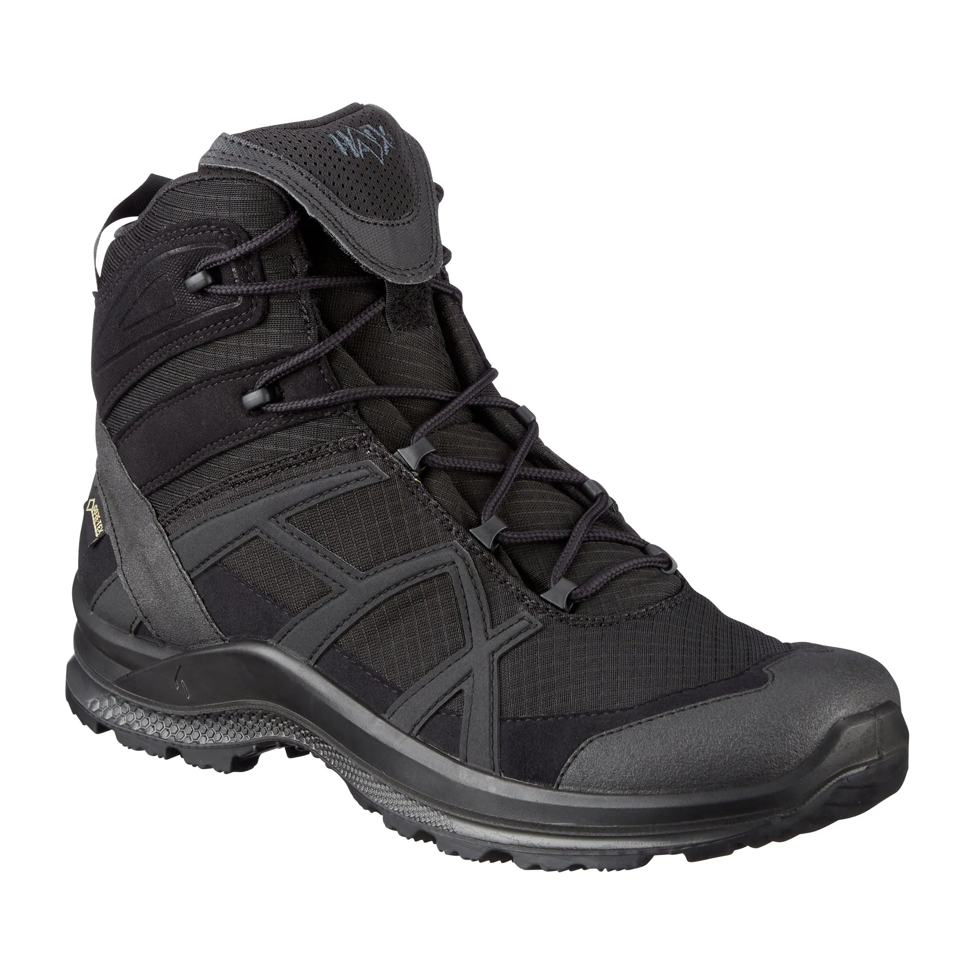 Haix -  Funktionsschuh Black Eagle Athletic 2.1 GTX mid