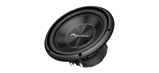 Pioneer TS-A250D4 subwoofer 10