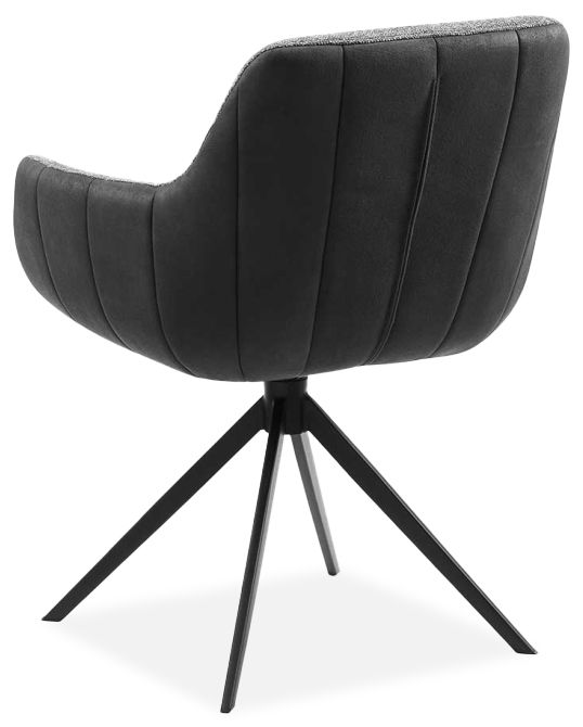Eetkamerstoel Rumes B61 x D61 x H85 cm