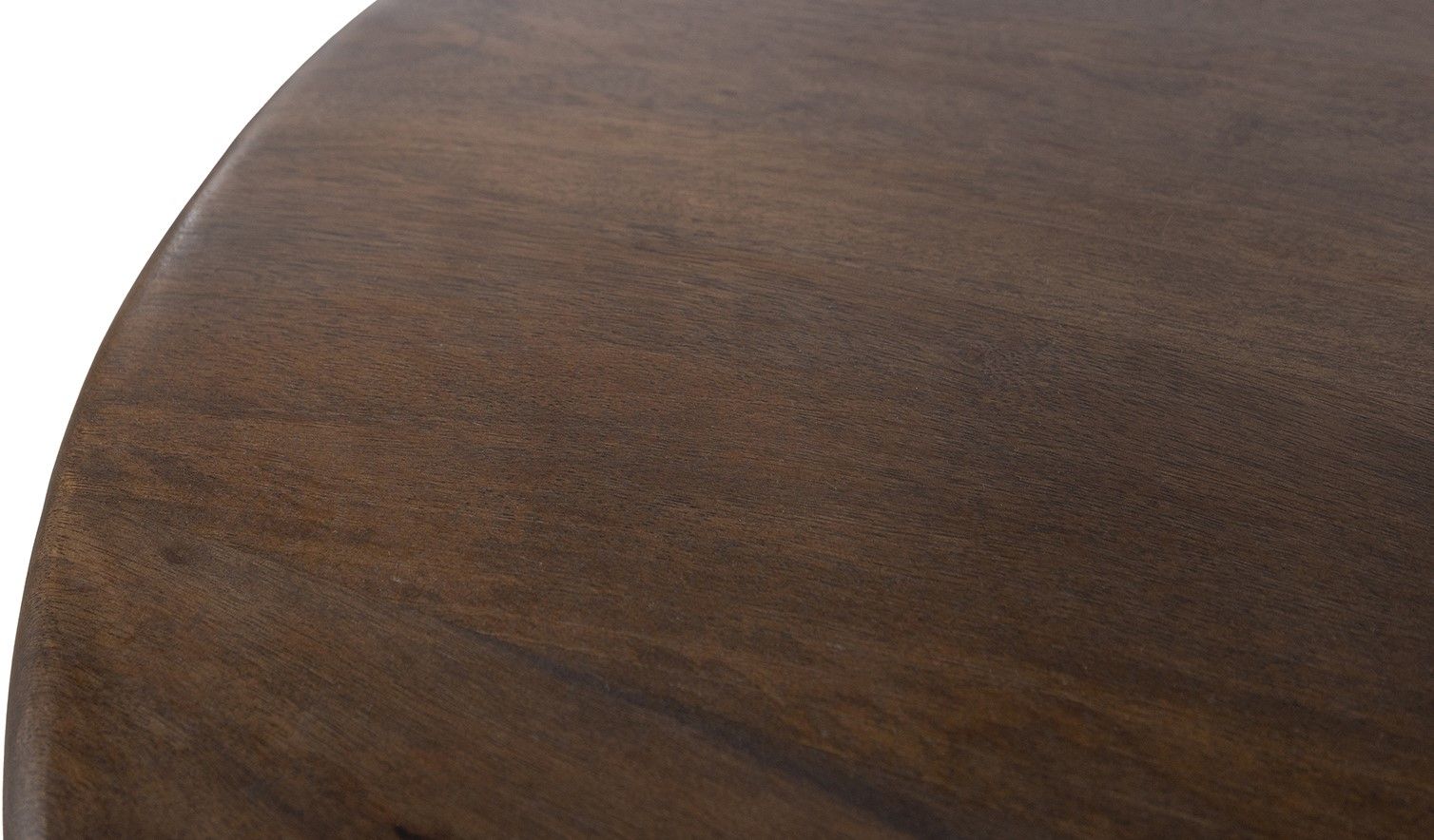 Bijzettafel Walnut Zodiac ⌀50  x H55 cm