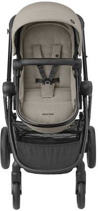 Maxi-Cosi - Zelia 3 - Kinderwagen - Truffle - Luxe - 2-in-1